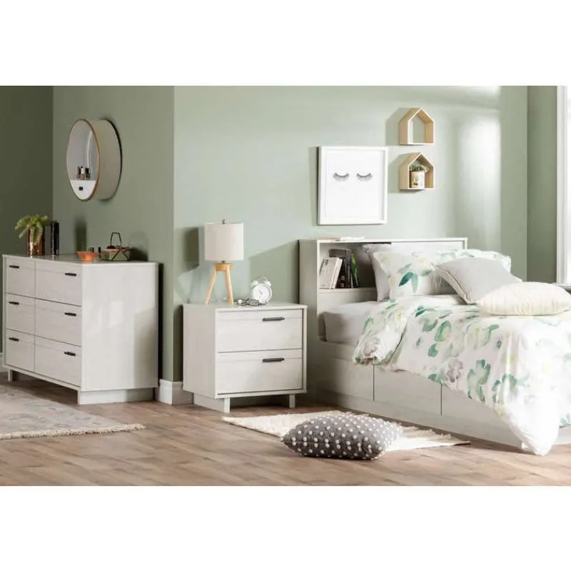 Meubles South Shore 6-Drawer Dresser - South Shore