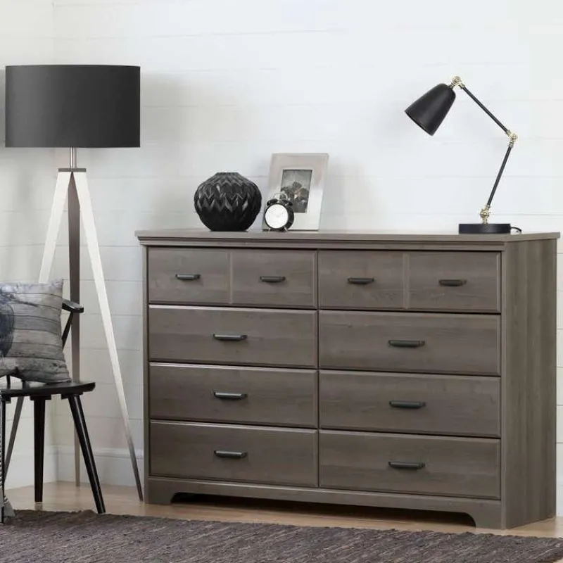 Meubles South Shore 8-Drawer Dresser - South Shore