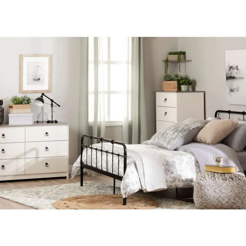 Meubles South Shore 6-Drawer Dresser - South Shore