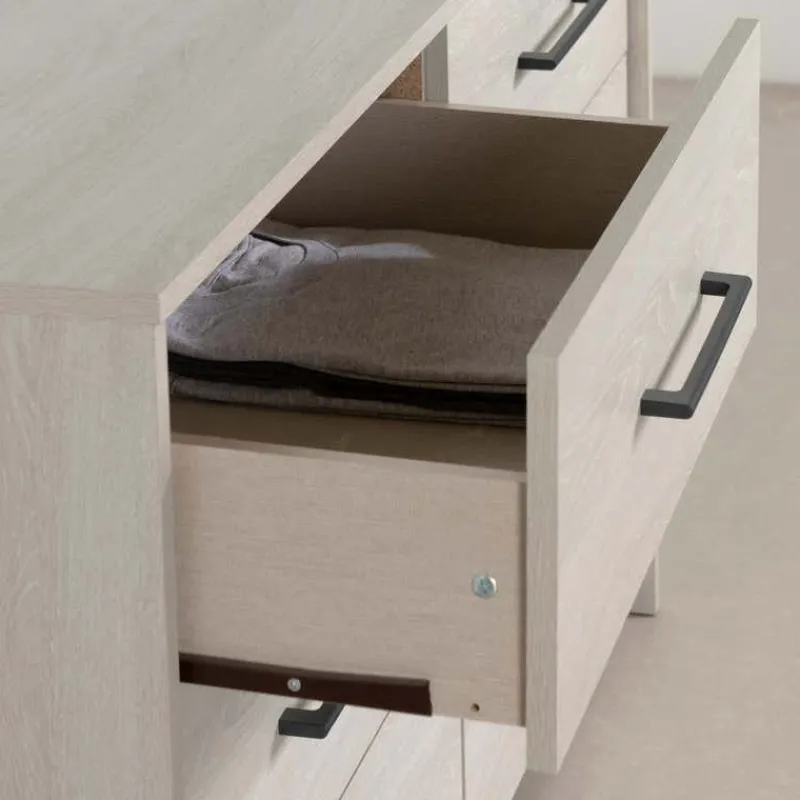 Meubles South Shore 6-Drawer Dresser - South Shore