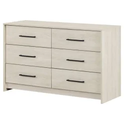 Meubles South Shore 6-Drawer Dresser - South Shore