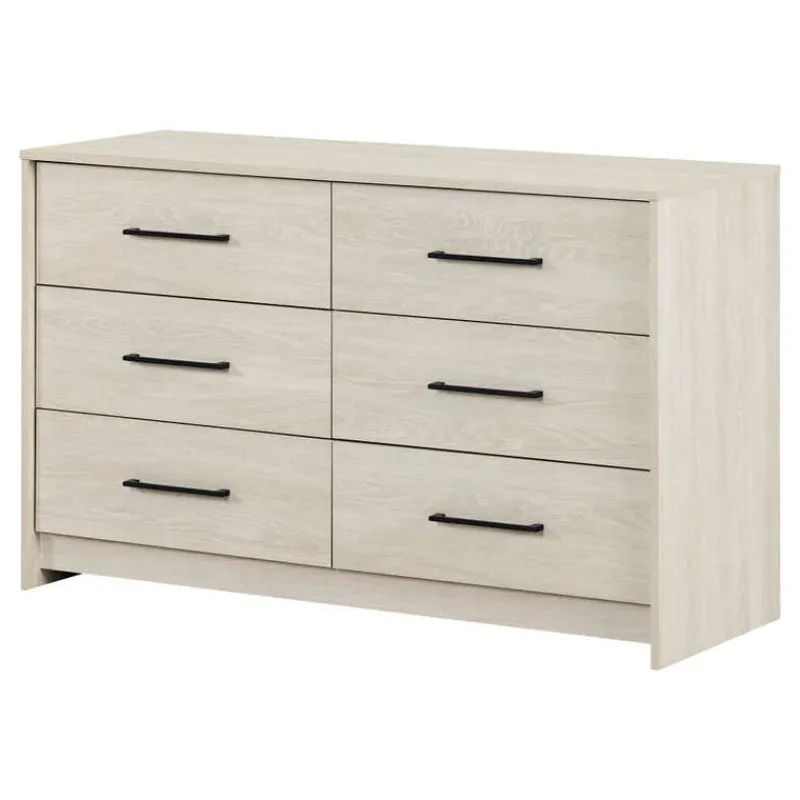 Meubles South Shore 6-Drawer Dresser - South Shore