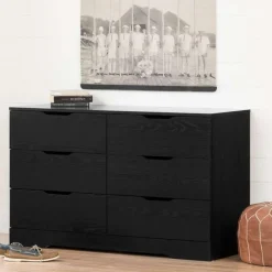 Meubles South Shore 6-Drawer Dresser - South Shore