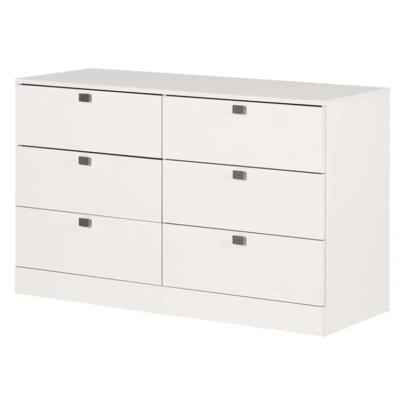 Meubles South Shore 6-Drawer Dresser - South Shore