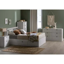 Meubles South Shore 6-Drawer Dresser - South Shore