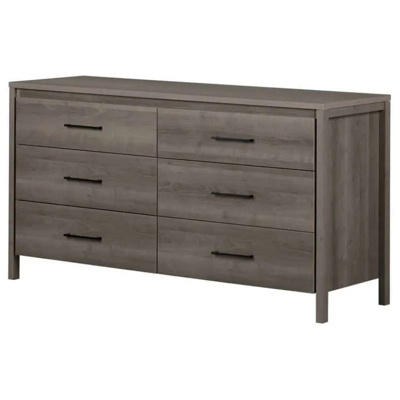 Meubles South Shore 6-Drawer Dresser - South Shore