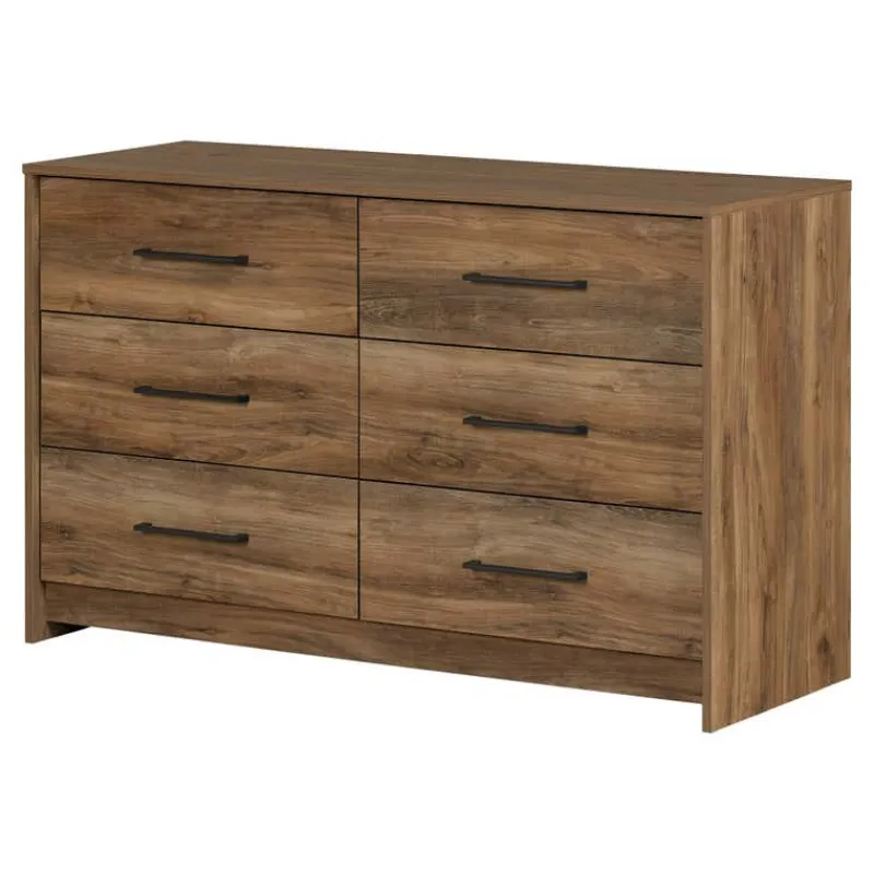 Meubles South Shore 6-Drawer Dresser - South Shore