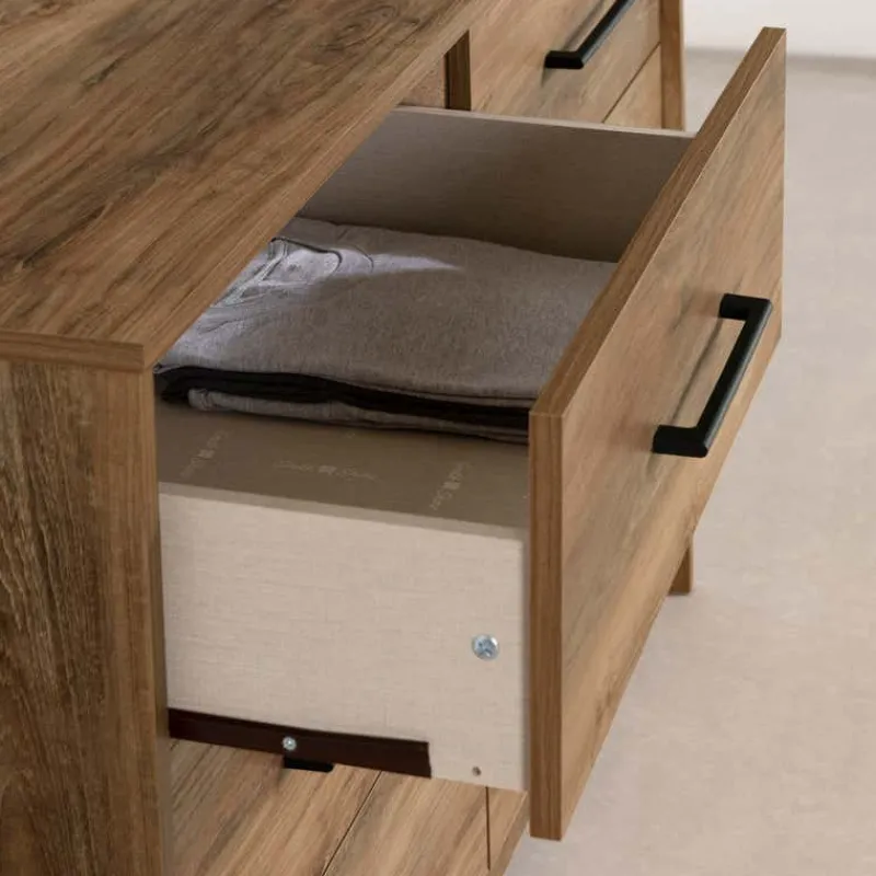 Meubles South Shore 6-Drawer Dresser - South Shore