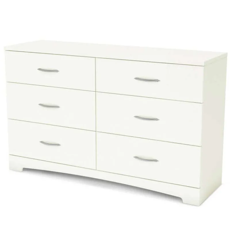 Meubles South Shore 6-Drawer Dresser - South Shore