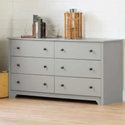 Meubles South Shore 6-Drawer Dresser - South Shore