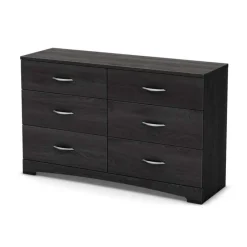 Meubles South Shore 6-Drawer Dresser - South Shore