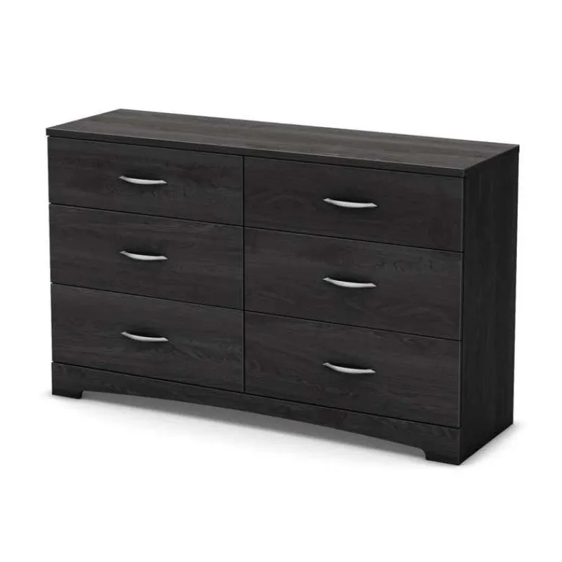 Meubles South Shore 6-Drawer Dresser - South Shore