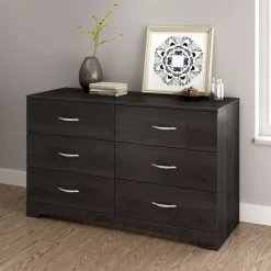 Meubles South Shore 6-Drawer Dresser - South Shore