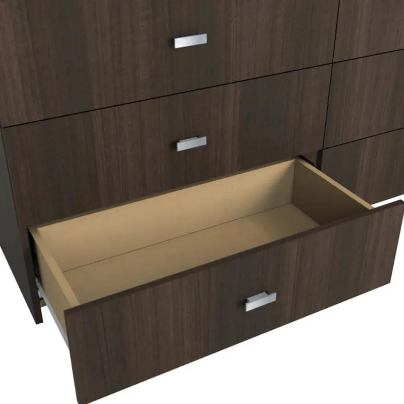 SUA-V 6-Drawer Dresser -
