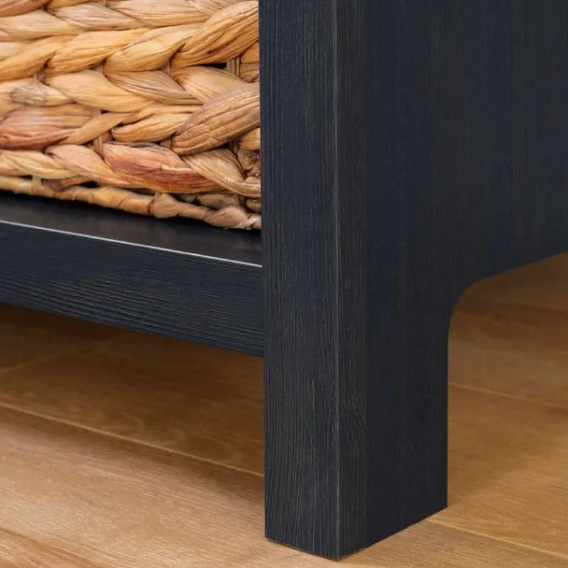 Meubles South Shore 3-Drawer Dresser with Baskets - South Shore