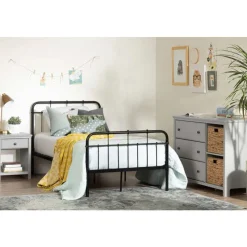 Meubles South Shore 3-Drawer Dresser with Baskets - South Shore