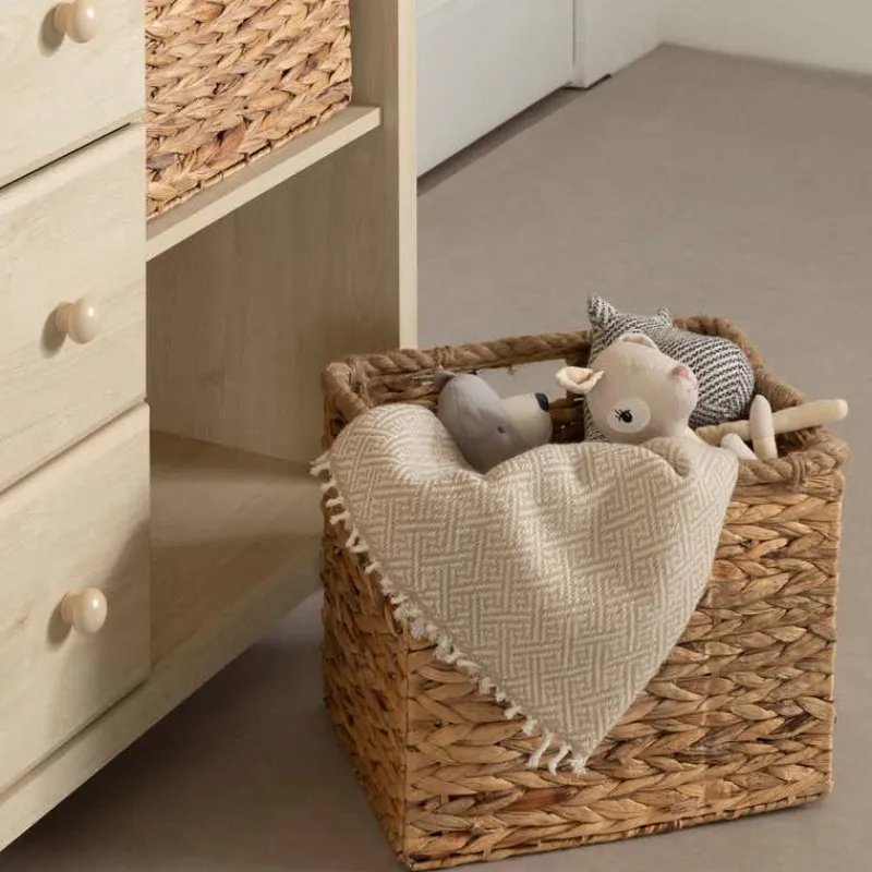 Meubles South Shore 3-Drawer Dresser with Baskets - South Shore