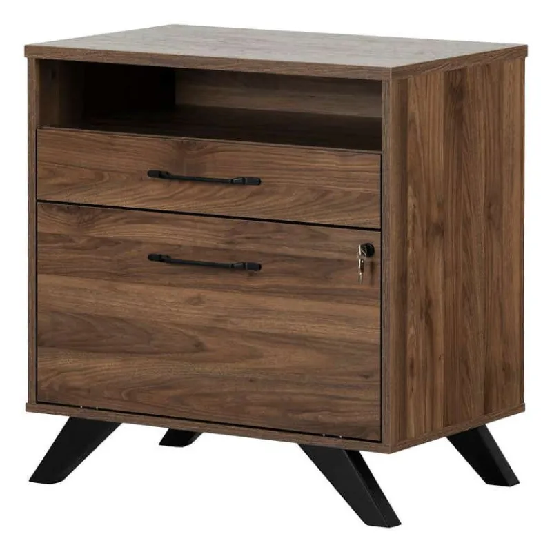 Meubles South Shore 2-Drawer File Cabinet - South Shore