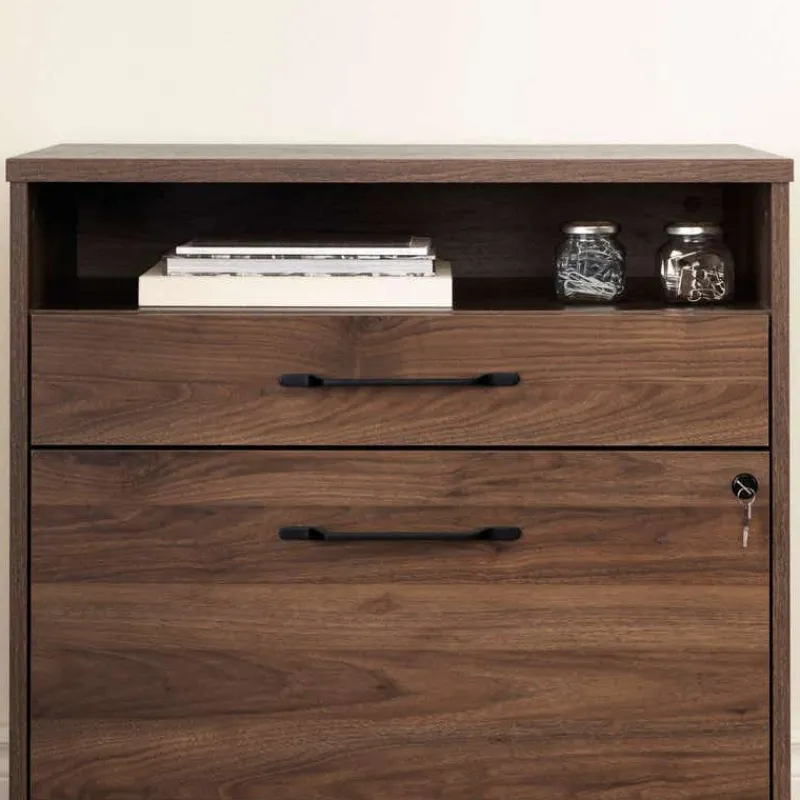 Meubles South Shore 2-Drawer File Cabinet - South Shore