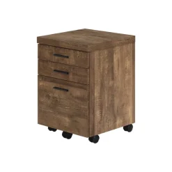 Monarch 3-Drawer Filing Cabinet -