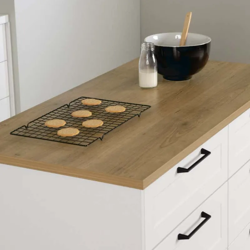 Meubles South Shore 6-Drawer Kitchen Island - South Shore