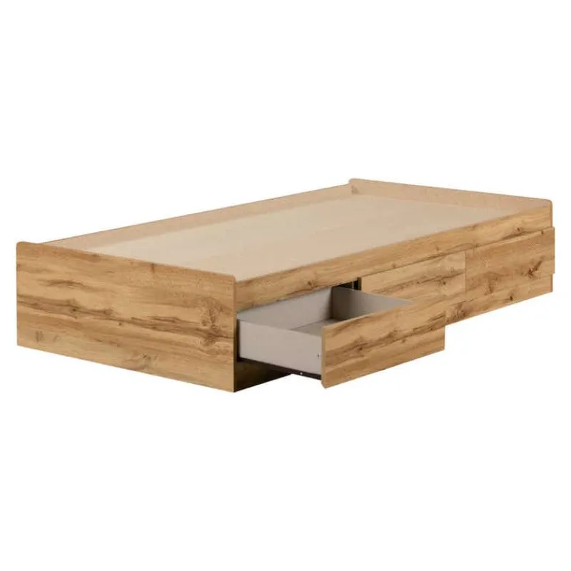 Meubles South Shore 3-Drawer Mates Bed (39") - South Shore
