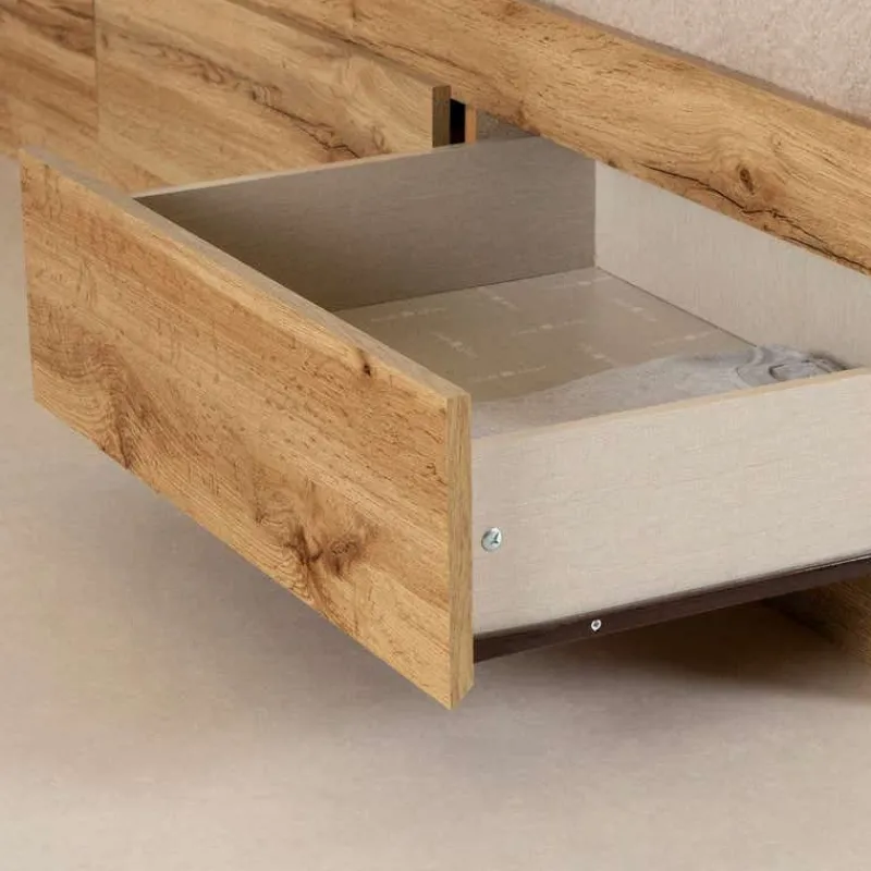 Meubles South Shore 3-Drawer Mates Bed (39") - South Shore