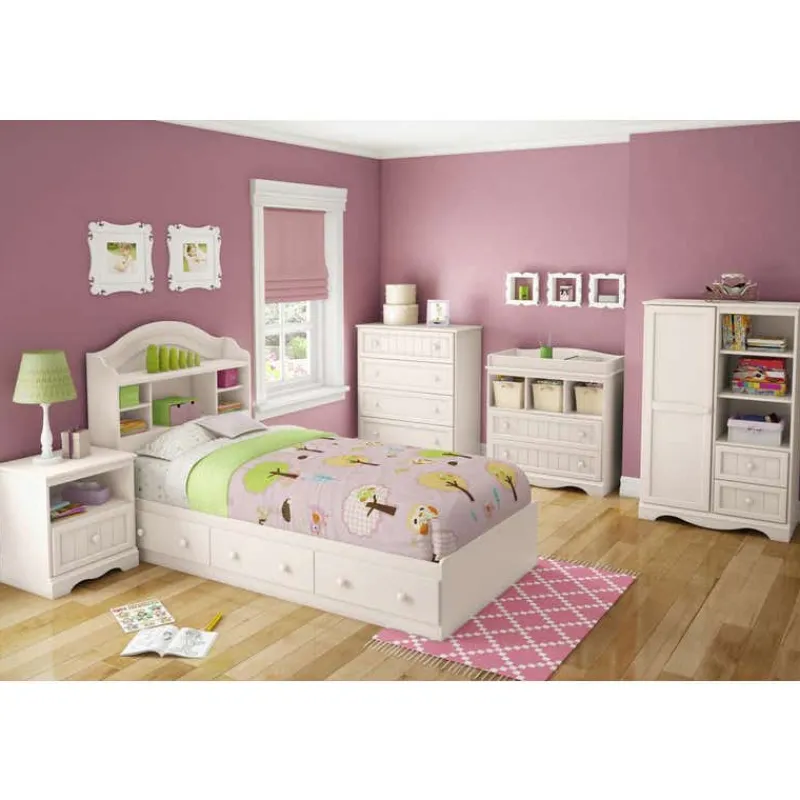 Meubles South Shore 1-Drawer Night Stand - South Shore