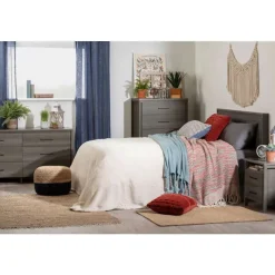 Meubles South Shore 2-Drawer Night Stand - South Shore