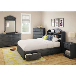 Meubles South Shore 1-Drawer Night Stand - South Shore
