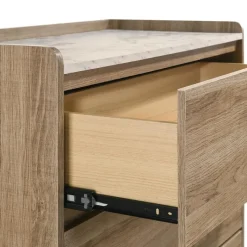 2-Drawer Nightstand