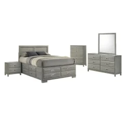 2-Drawer Nightstand