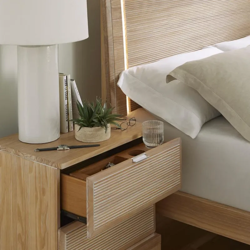 2-Drawer Nightstand