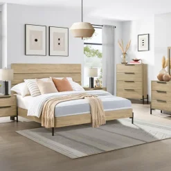 2-Drawer Nightstand