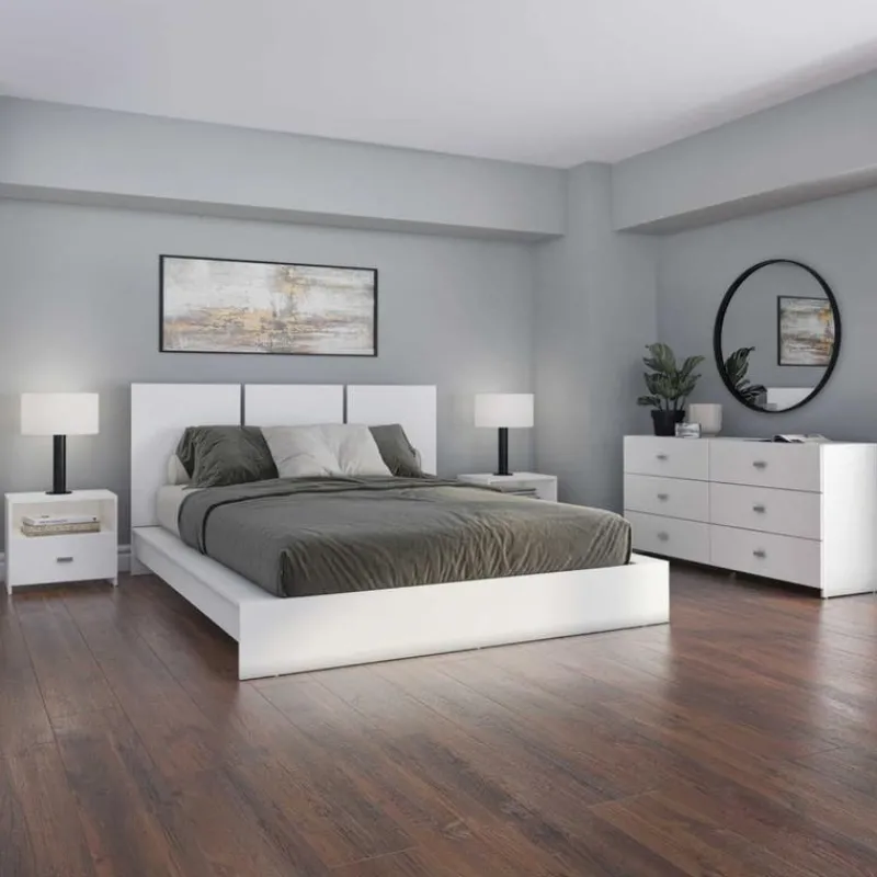 SUA-V 1-Drawer Nightstand