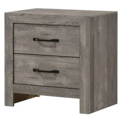 2-Drawer Nightstand