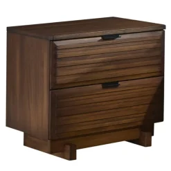 2-Drawer Nightstand