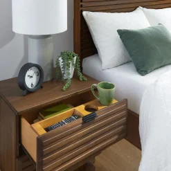 2-Drawer Nightstand