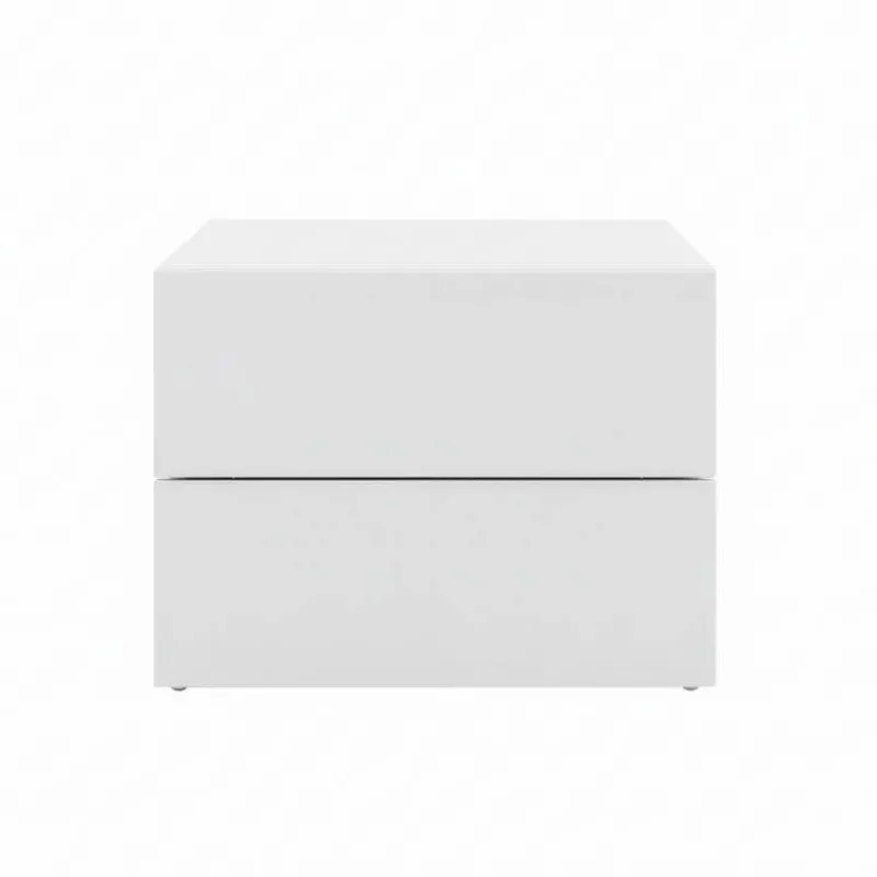 Nexera 2-Drawer Nightstand -