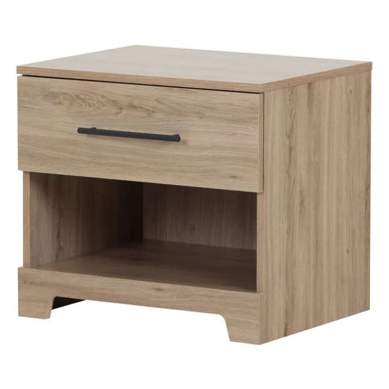 Meubles South Shore 1-Drawer Nightstand - South Shore