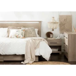 Meubles South Shore 1-Drawer Nightstand - South Shore