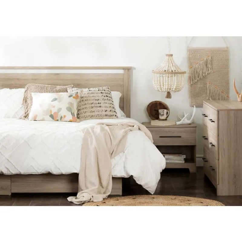 Meubles South Shore 1-Drawer Nightstand - South Shore