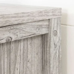 Meubles South Shore 2-Drawer Nightstand - South Shore