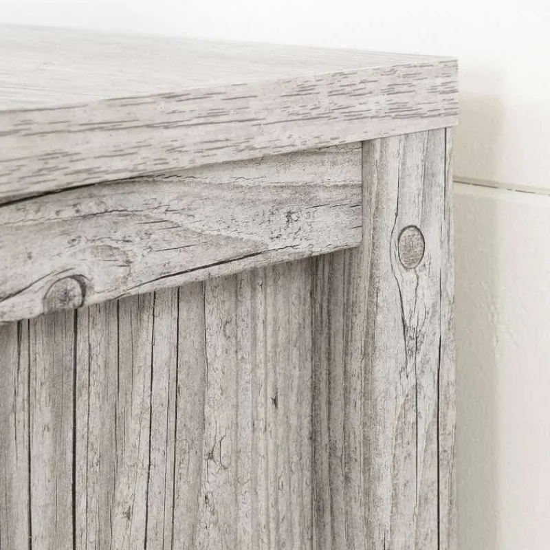 Meubles South Shore 2-Drawer Nightstand - South Shore