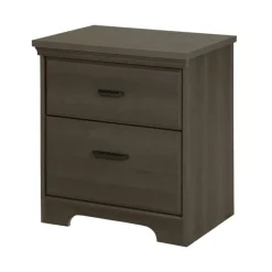 Meubles South Shore 2-Drawer Nightstand - South Shore