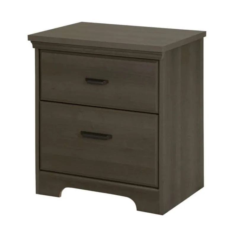 Meubles South Shore 2-Drawer Nightstand - South Shore
