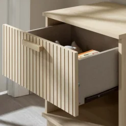 Meubles South Shore 1-Drawer Nightstand - South Shore