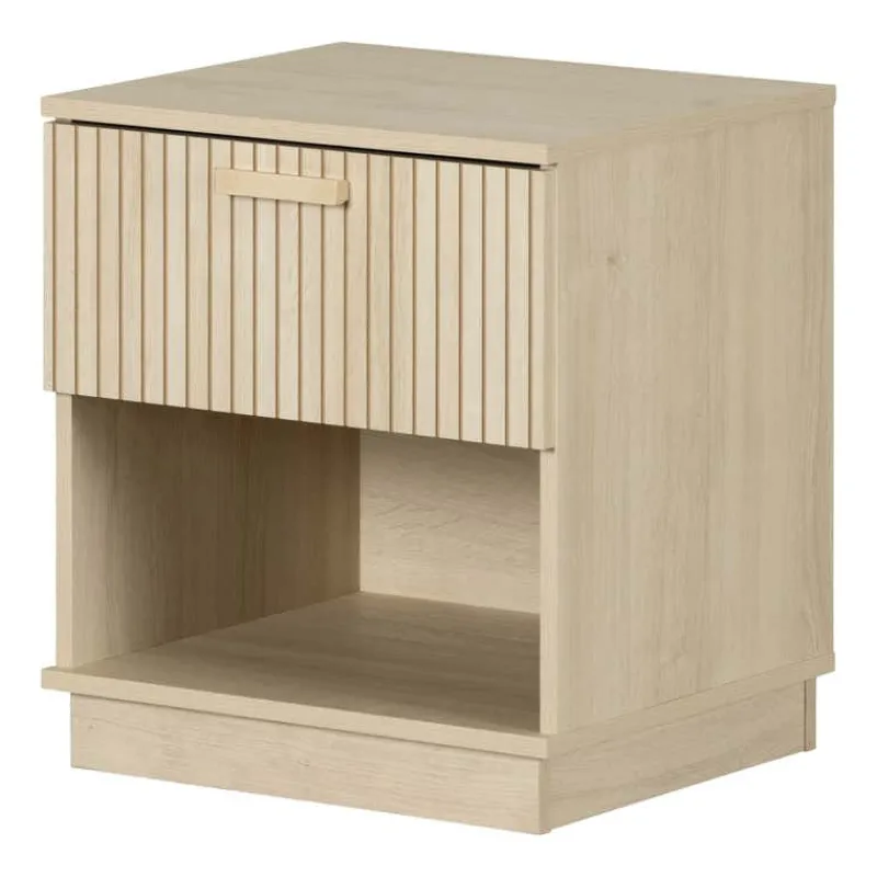 Meubles South Shore 1-Drawer Nightstand - South Shore