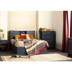 Meubles South Shore 1-Drawer Nightstand - South Shore