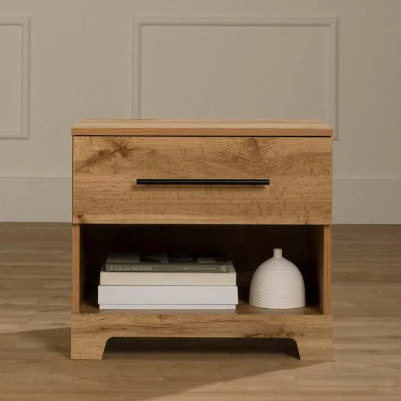 Meubles South Shore 1-Drawer Nightstand - South Shore